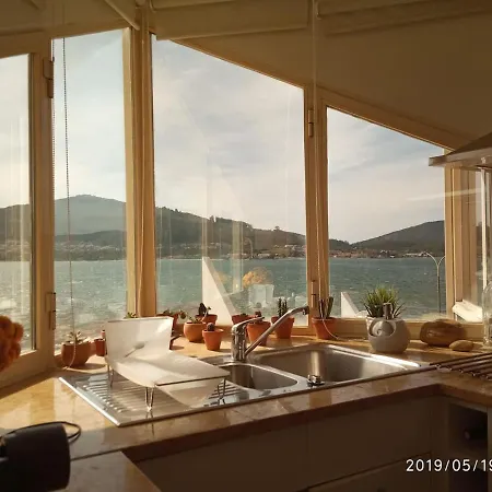 Apartamento Labrax Viewpoint Caminha Exterior foto