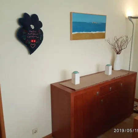 Apartamento Labrax Viewpoint Caminha Exterior foto