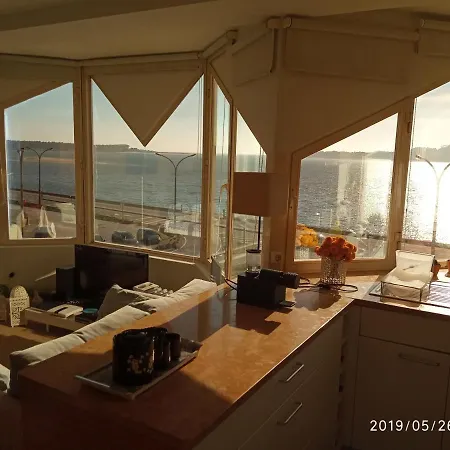 Apartamento Labrax Viewpoint Caminha Exterior foto
